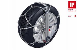 Łańcuchy śniegowe THULE Easy-fit CU-9 100