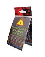 Profesjonalne Oświadczenie sprawcy wypadku kolizji + DOSTAWA 24H // ODBIÓR OSOBISTY ul. Grochowska 1