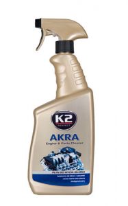 K2 AKRA Płyn do mycia silnika i części 700ml