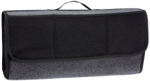 Organizer do bagażnika na rzepy 50 cm x 25 cm x 14 cm
