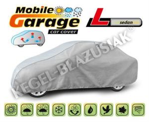 Pokrowiec na samochód Mobile Garage Sedan - L
