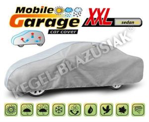 Pokrowiec na samochód Mobile Garage Sedan - XXL