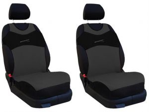 Koszulki samochodowe Sport Line Ciemno Szary