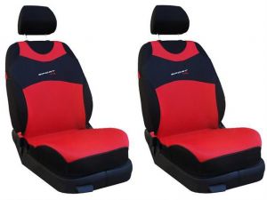 Koszulki samochodowe Sport Line Czerwony