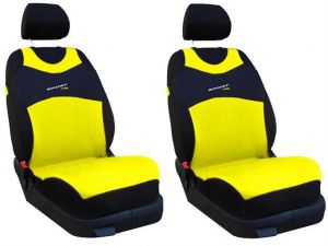 Koszulki samochodowe Sport Line Żółty