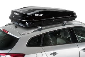 Bagażnik na relingi Cruz Alu-R 128 924-036