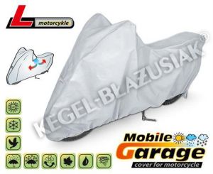 Pokrowiec na motor L