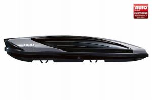 BOX BOKS DACHOWY THULE EXCELLENCE XT 6119B + DOSTAWA GRATIS // ODBIÓR OSOBISTY ul. Grochowska 172, u