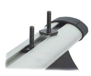 Wsuwka adapter do rowka T do 532 20x20mm Thule 889-2