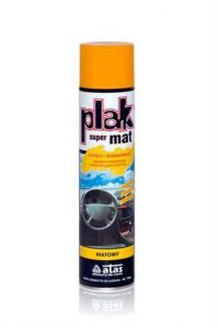 PLAK CYTRYNA MAT Środek czyszcząco-konserwujący 600ml