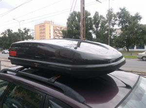 Box FABBRI CUBO 360 + DOSTAWA 24H // ODBIÓR OSOBISTY ul. Grochowska 172, ul. Modlińska 237 //