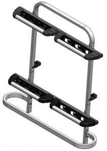 Fabbri Optional Exclusiv Ski&Board - Adapter