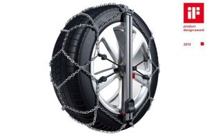 Łańcuchy śniegowe THULE EASY FIT SUV 230