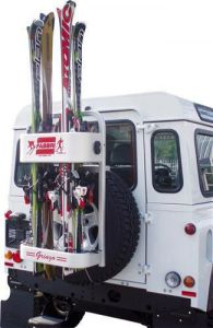 Fabbri Optional Gringo Ski - adapter