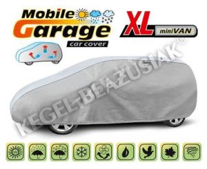 Pokrowiec na samochód Mobile Garage - XL Mini Van