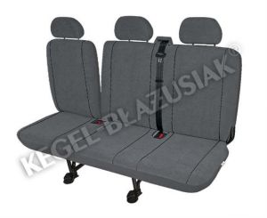 Pokrowiec do samochodów dostawczych i mikrobusów Elegance DV3 Split + DOSTAWA 24H // ODBIÓR OSOBISTY