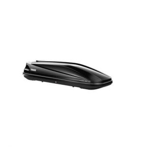 Box dachowy THULE TOURING 600 BLACK + DOSTAWA GRATIS // ODBIÓR OSOBISTY ul. Grochowska 172, ul. Modl