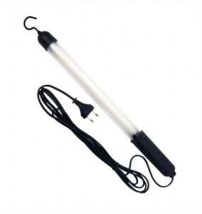 LAMPA NEONOWA zasilana 230V 8 WAT 3 m + DOSTAWA 24H // ODBIÓR OSOBISTY WARSZAWA ul. Grochowska 172,