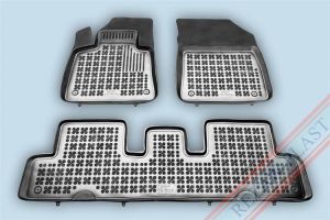 Dywaniki gumowe Citroen C4 PICASSO od 2013