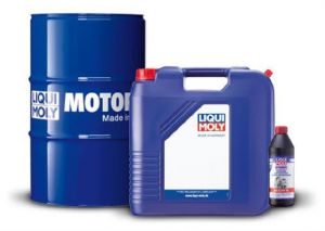 LIQUI MOLY Getriebeol GL5 75W80 1l