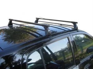 Bagażnik Cruz 935409+935000 OT-105 Chevrolet Kalos 3-dr 2008-2011