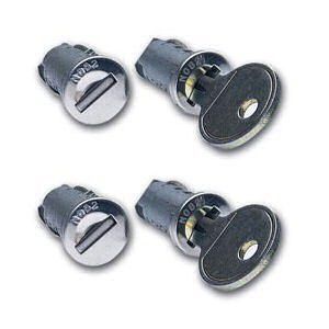 Zamki Thule 544 - 4 szt