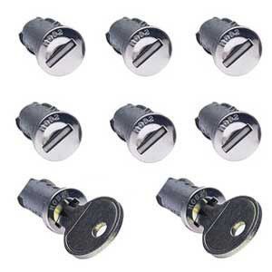 Zamki Thule 588 - 8 szt