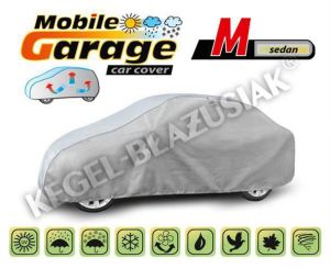 Pokrowiec na samochód Mobile Garage Sedan - M