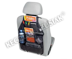 Organizer ochronny MULTIPOCKET na fotel samochodowy