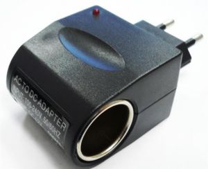 Adapter 230V zasilania GPS KAMERA PSP CD PLAYER PDA MP3 + DOSTAWA 24H // ODBIÓR OSOBISTY WARSZAWA ul