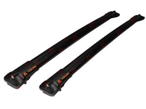 AGURI P1 Black Prestige Bagażnik na relingi - 75kg