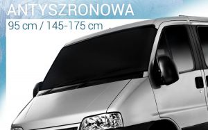 Osłona antyszronowa na przednią szybę ZIMA DUŻA + DOSTAWA 24H // ODBIÓR OSOBISTY WARSZAWA ul. Grocho