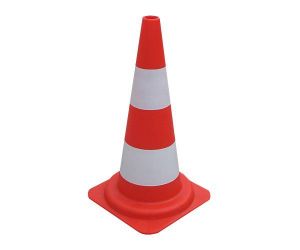 Pachołek drogowy 30 cm + DOSTAWA 24H // ODBIÓR OSOBISTY ul. Grochowska 172, ul. Modlińska 237 //