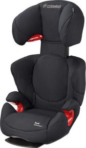 Rodi Air Protect Black Raven Fotelik dziecięcy MAXI-COSI - Czarny