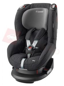 Tobi Black Crystal Fotelik dziecięcy MAXI-COSI - Czarny