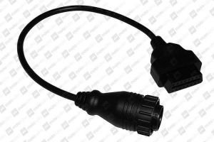Adapter MERCEDES VW LT OBD2 14 PIN TIR BUS + DOSTAWA 24H // ODBIÓR OSOBISTY WARSZAWA ul. Grochowska