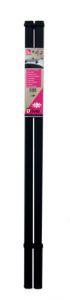 Belki bazowe CAM stalowe Luna 120 cm