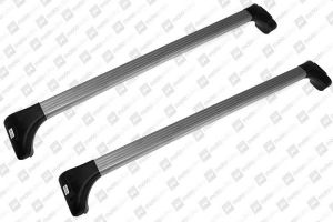 FABBRI Bagażnik ALU VIVA 2 STANDARD Aluminiowy