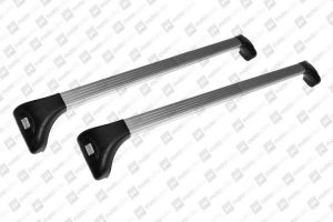 FABBRI Bagażnik ALU VIVA 2 INTEGRATO Aluminiowy
