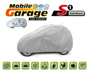Pokrowiec na samochód Mobile Garage Hatchback Smart - S1