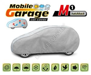 Pokrowiec na samochód Mobile Garage Hatchback - M1