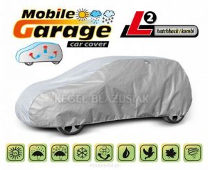 Pokrowiec na samochód Mobile Garage Hatchback/Kombi L2