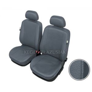 Pokrowce samochodowe PRACTICAL GREY przód M + DOSTAWA 24H // ODBIÓR OSOBISTY WARSZAWA ul. Grochowska