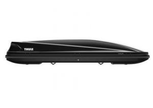 Box dachowy THULE TOURING 700 Black Glossy + DOSTAWA GRATIS // ODBIÓR OSOBISTY ul. Grochowska 172, u