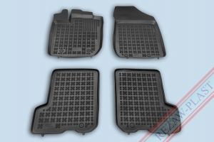 Dywaniki gumowe Renault Dacia Sandero od 2012