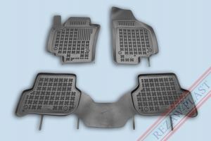 Dywaniki gumowe Seat Altea XL 2006-2015