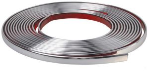 Listwa dekoracyjna chromowana 13mm