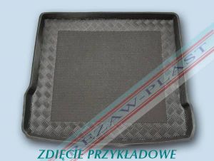 Mata do bagażnika antypoślizgowa Opel MOKKA od 2012