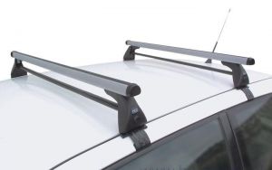 Bagażnik Cruz 931-381 ALU-T118 Renault Clio II 3-dr 1998-2005