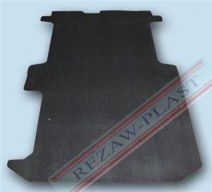 Wykładzina Bagażnika Nissan PRIMASTAR od 2001